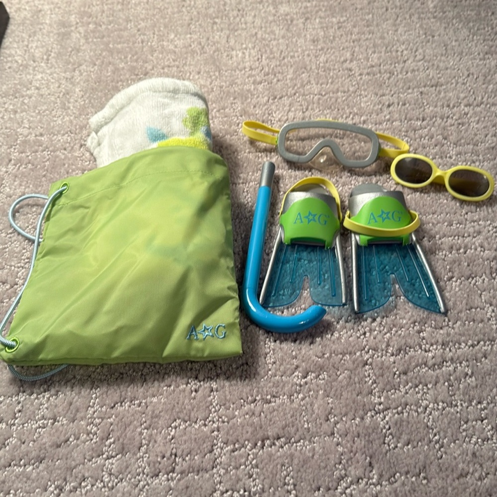 American Girl - Sun and Swim Gear